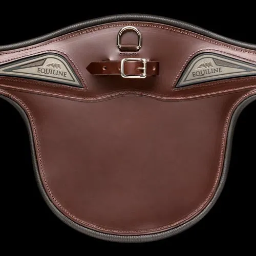Equiline Stud Girth - Black