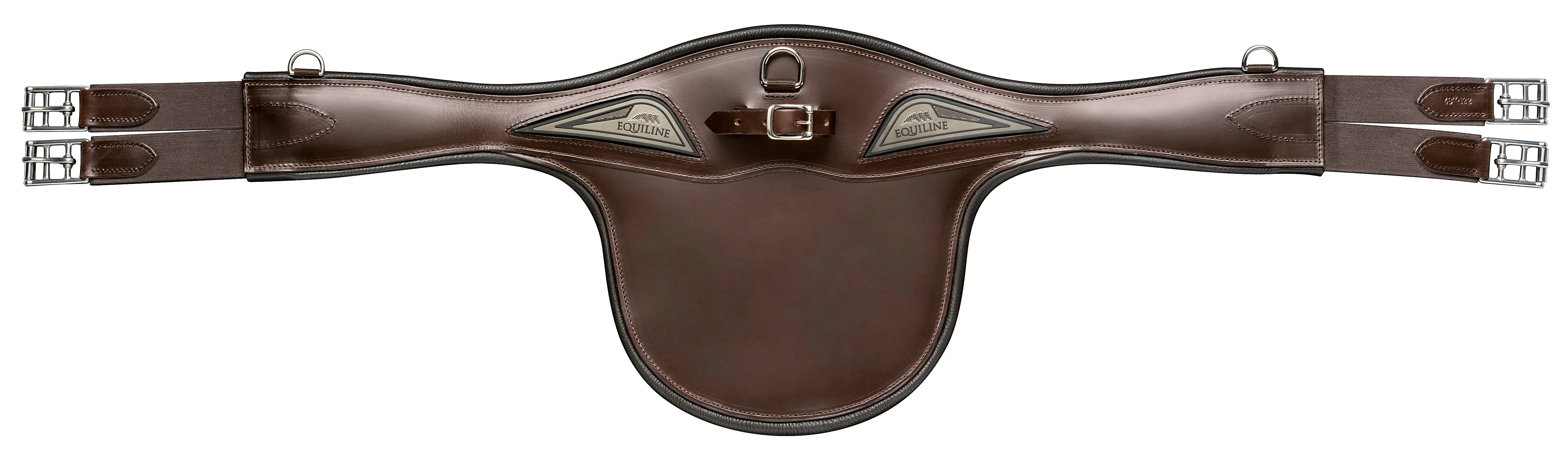 Equiline Stud Girth - Black