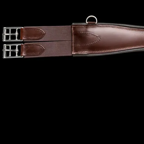 Equiline Stud Girth - Black