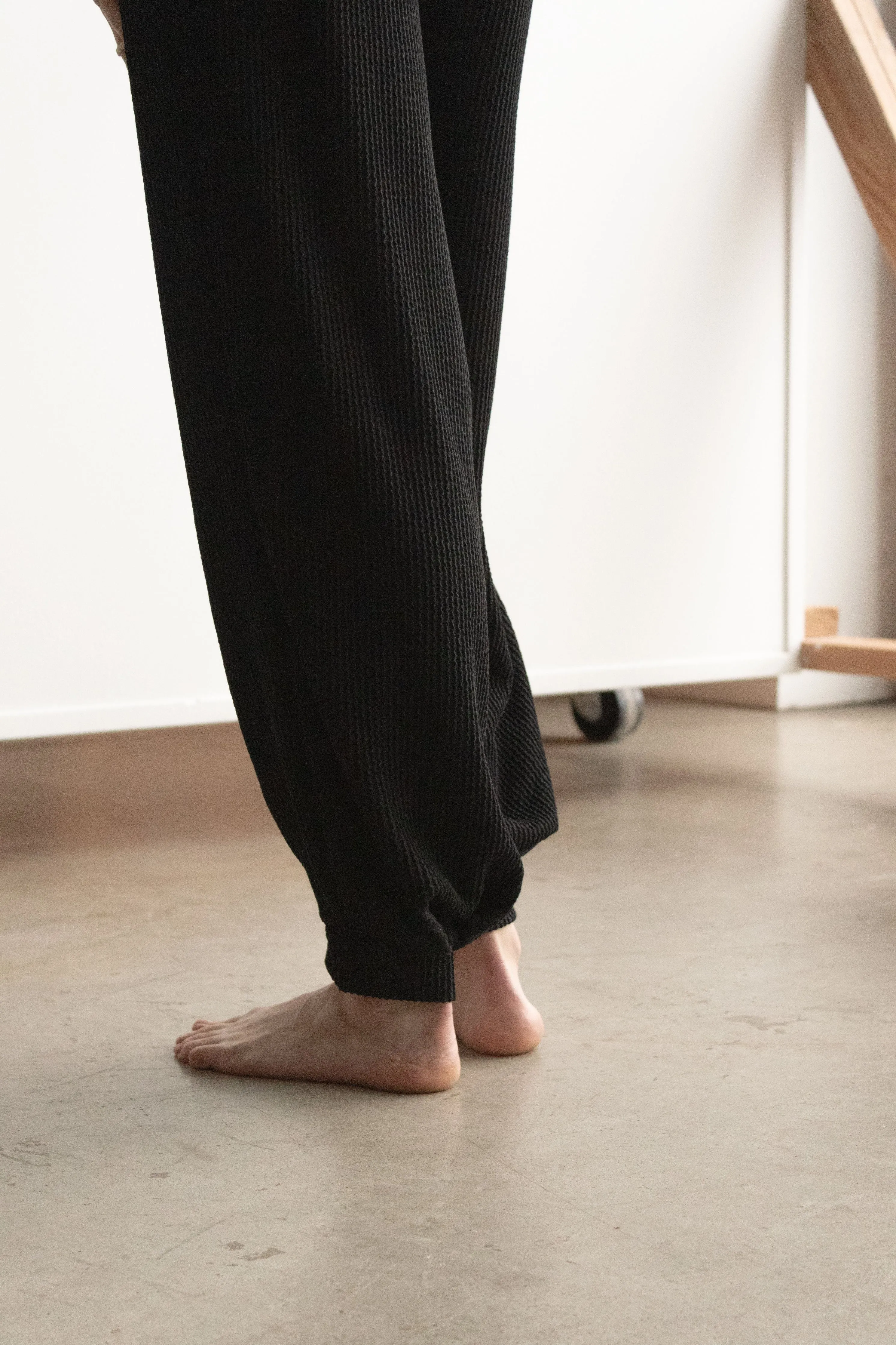 Erin Charcoal Pant