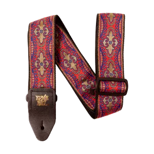 Ernie Ball Kahsmir Sunset Jacquard Strap