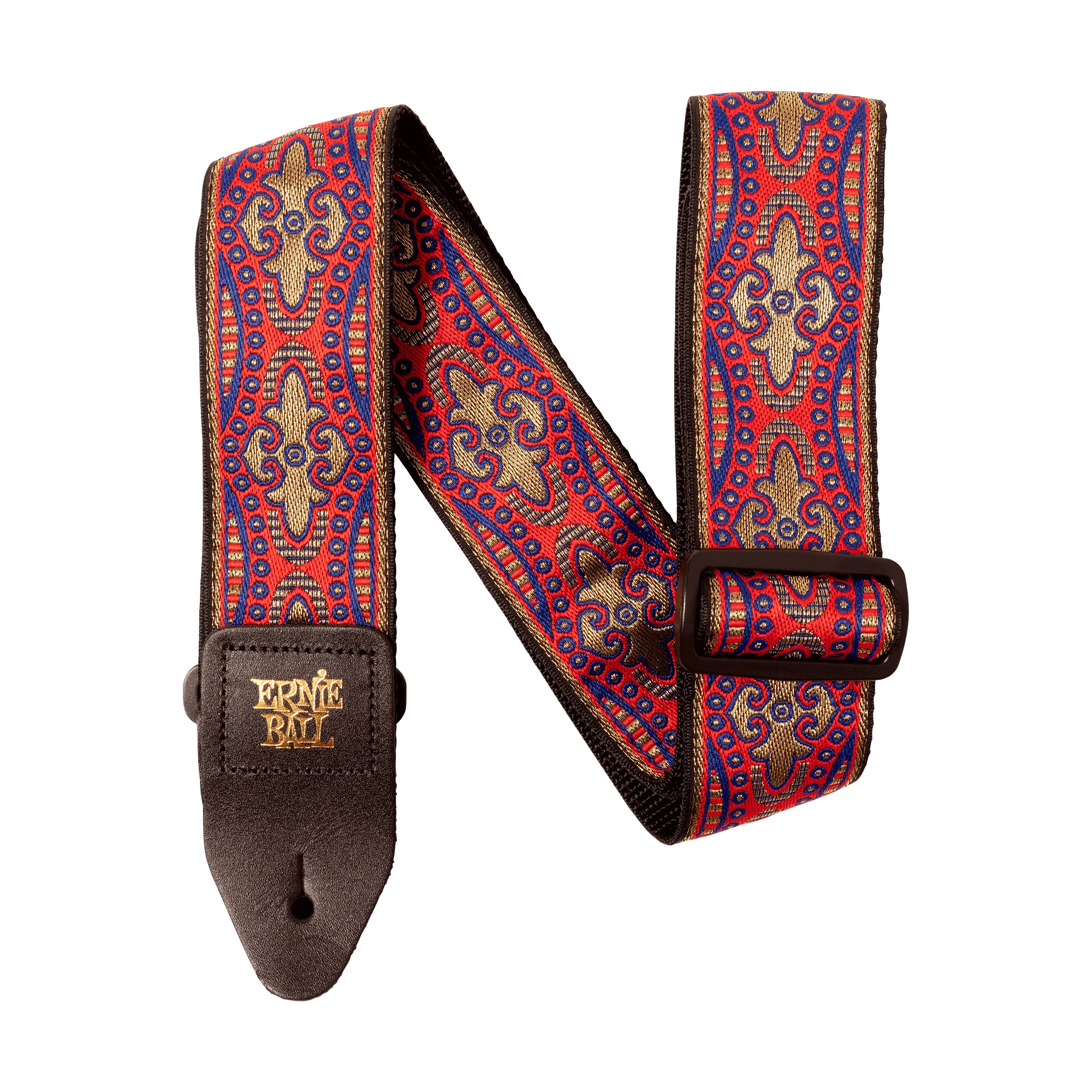 Ernie Ball Kahsmir Sunset Jacquard Strap