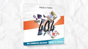 Error 404 by Les French Twins