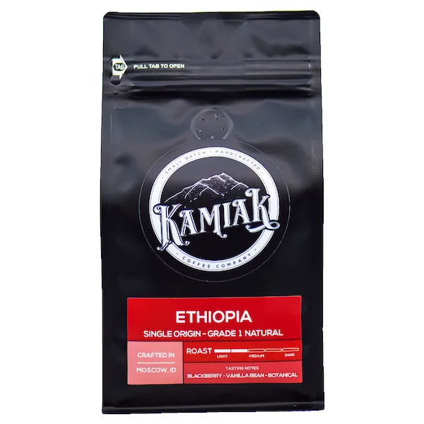 Ethiopia - Natural Guji