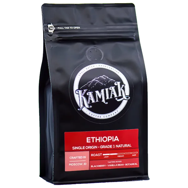 Ethiopia - Natural Guji