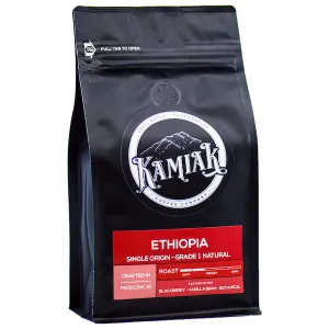 Ethiopia - Natural Guji