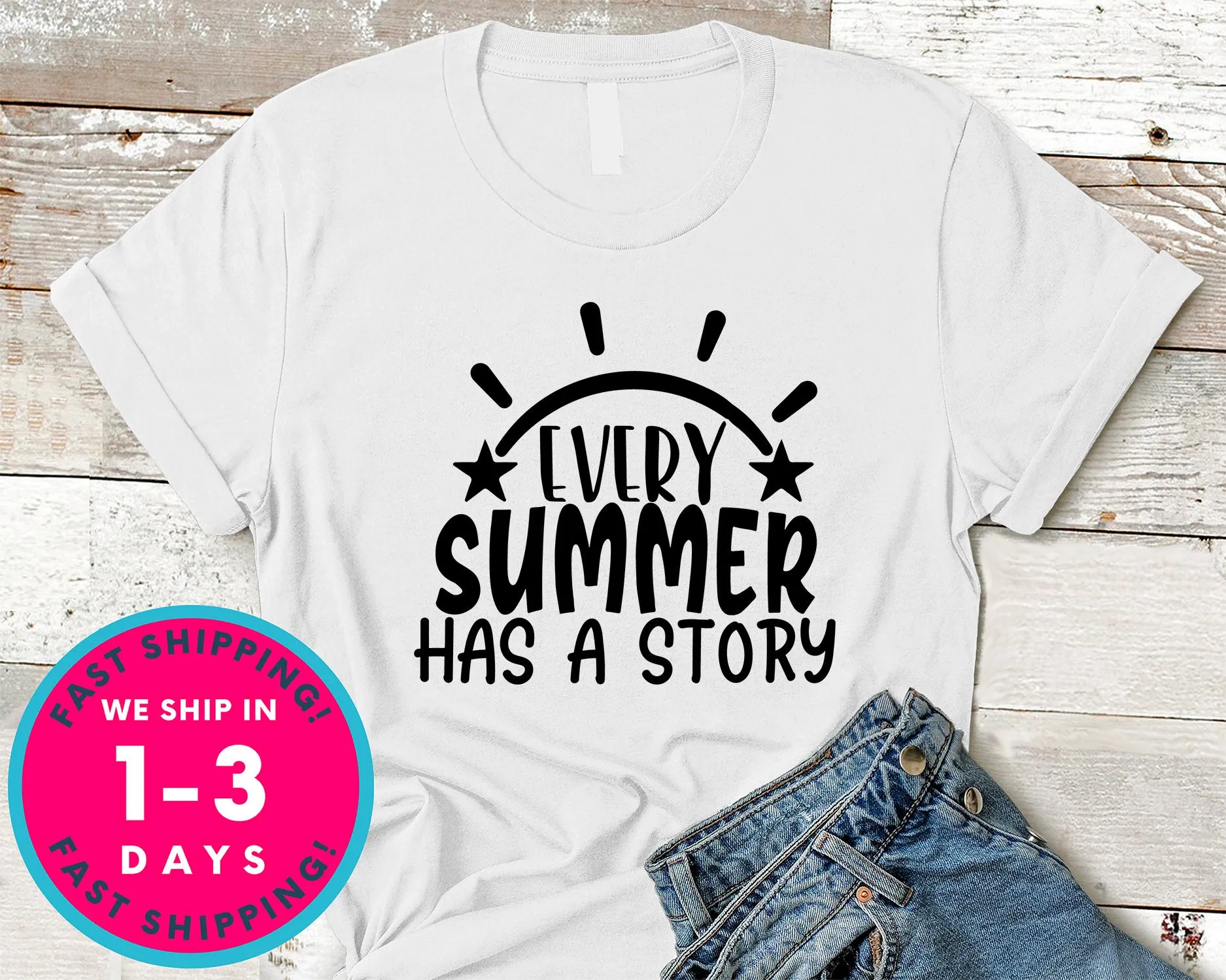Every Summer Has A Story Story