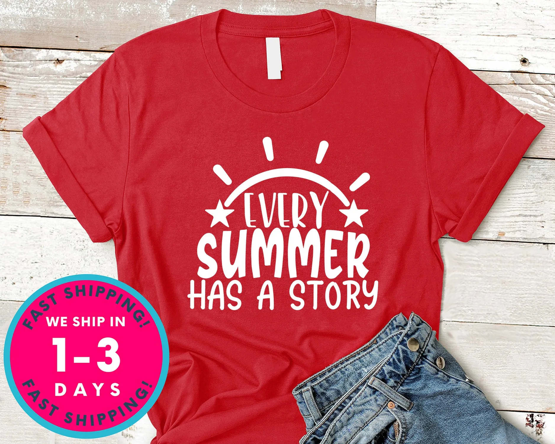 Every Summer Has A Story Story