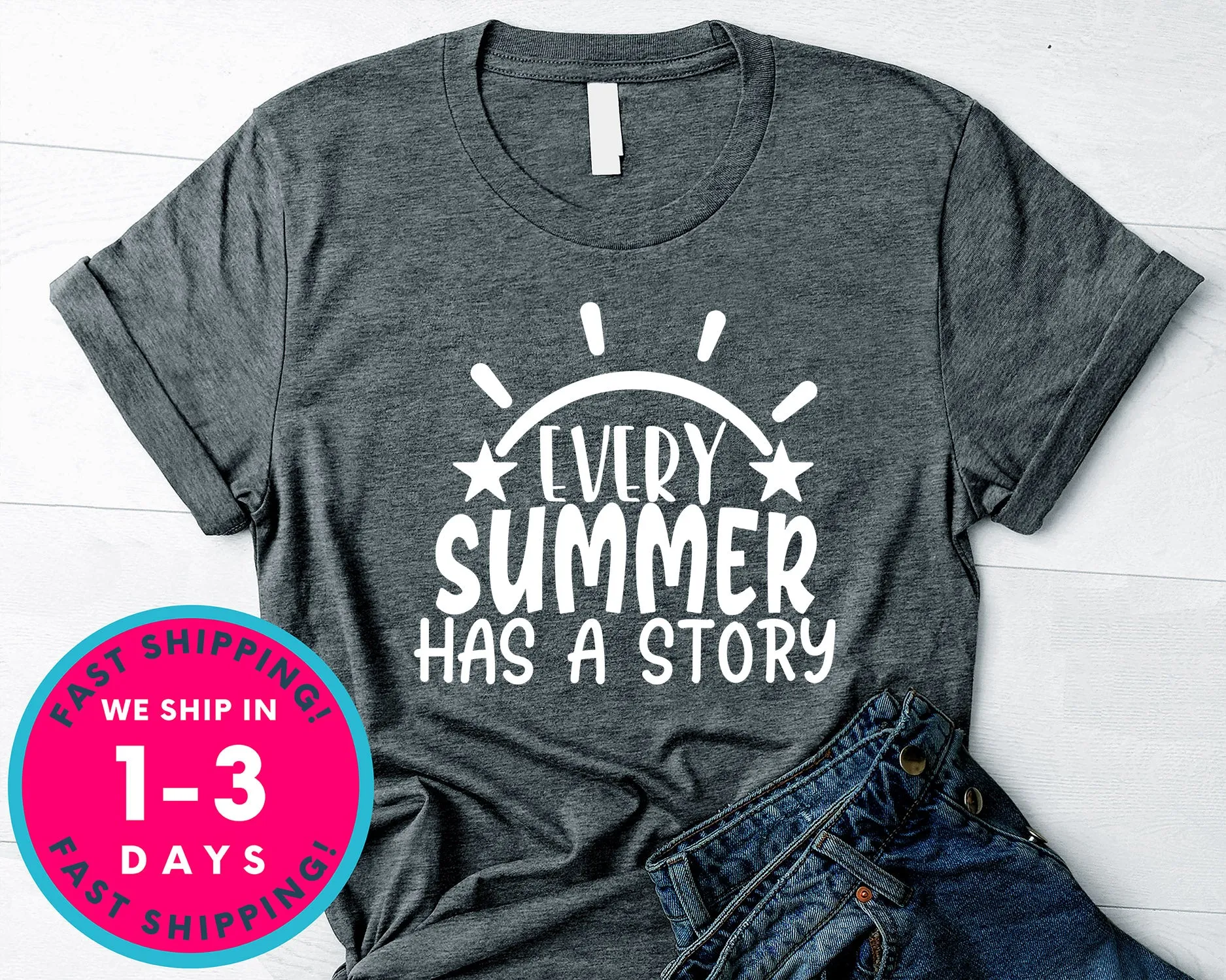 Every Summer Has A Story Story