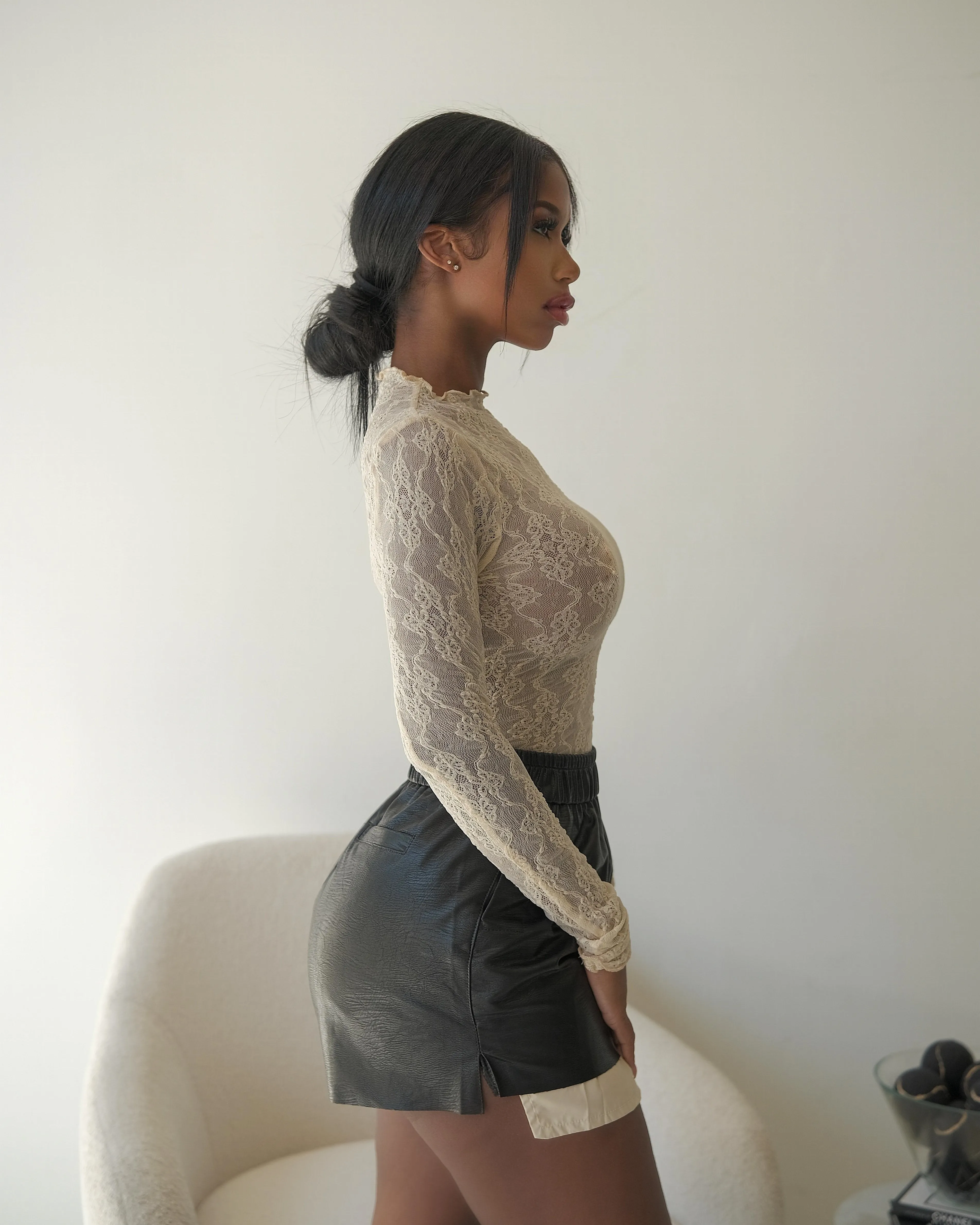 EXPOSED P SHORTS