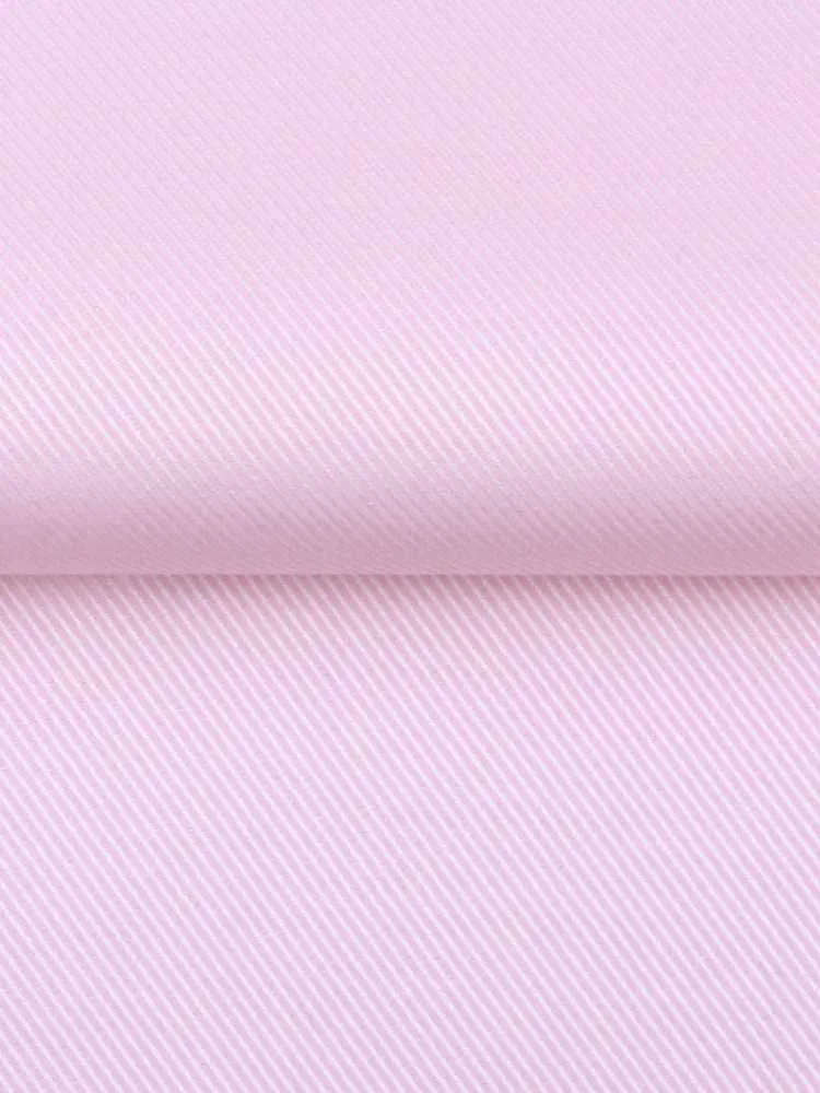 Extreme Cutaway Pink Premium Contrast Shirt French Cuff
