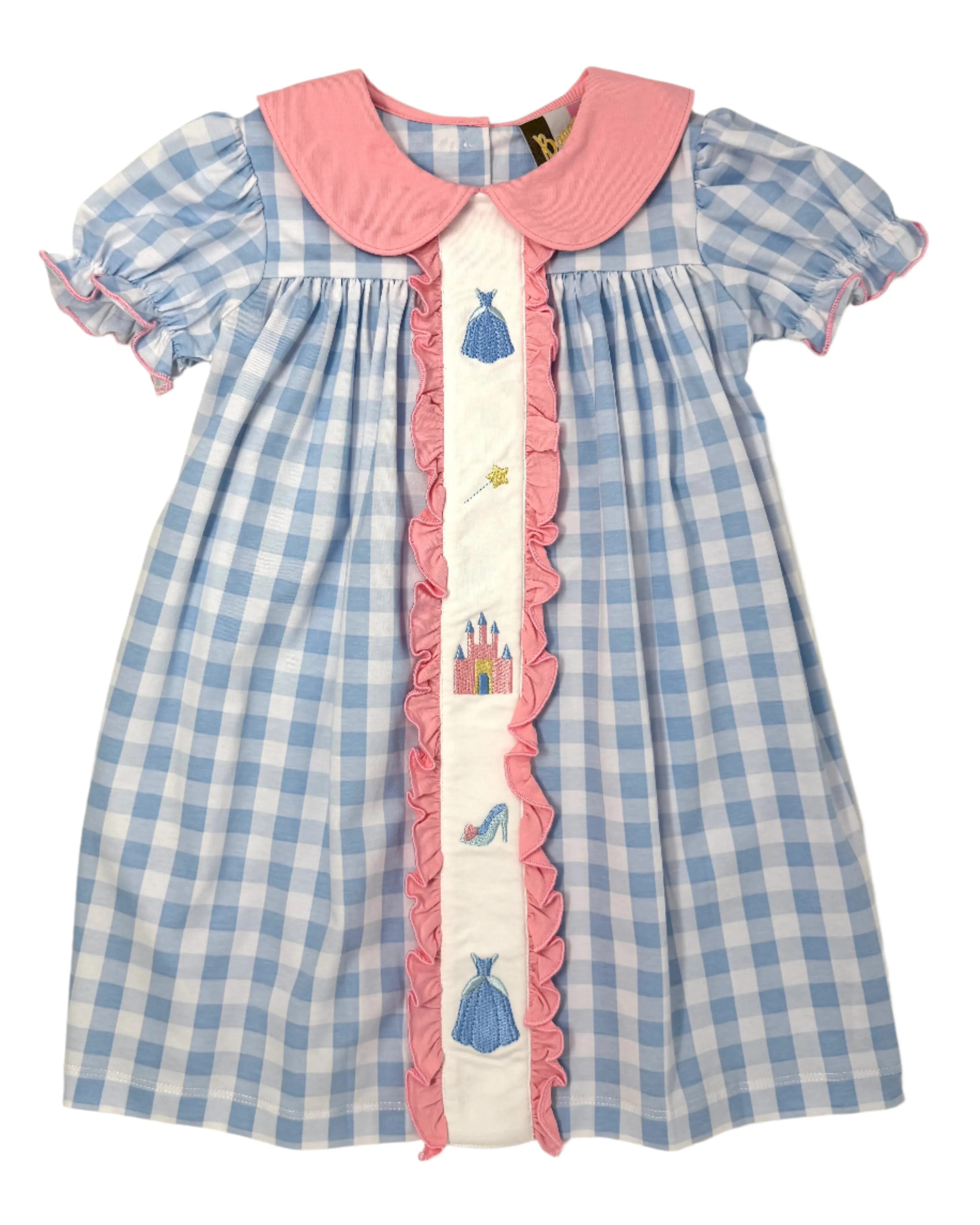 Fairytale SS Dress