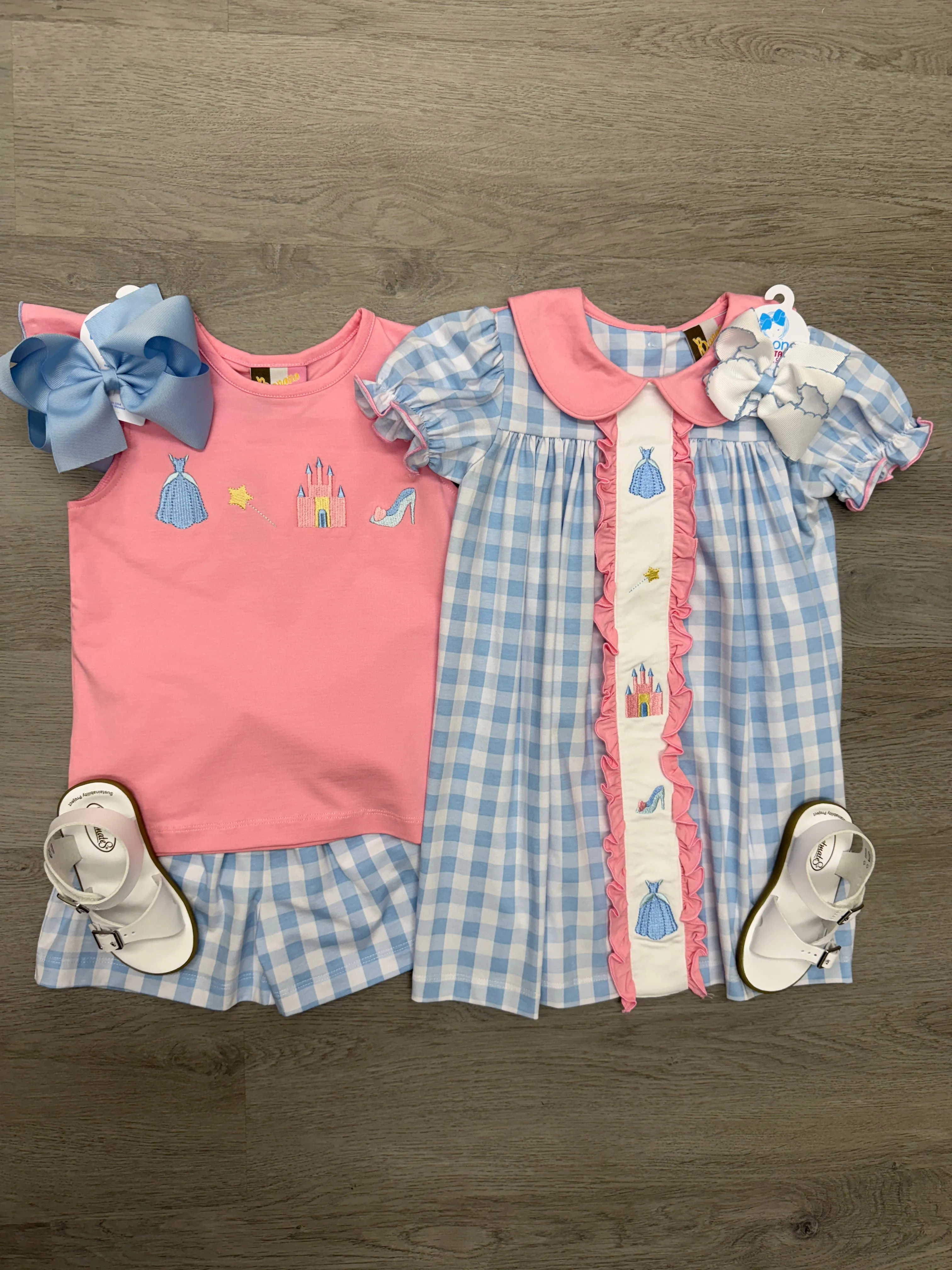 Fairytale SS Dress