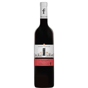 Famille Fabre Grande Courtade L'Instant Rouge 2021
