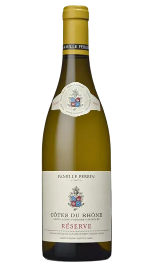Famille Perrin Reserve Cotes Du Rhone Blanc 2022