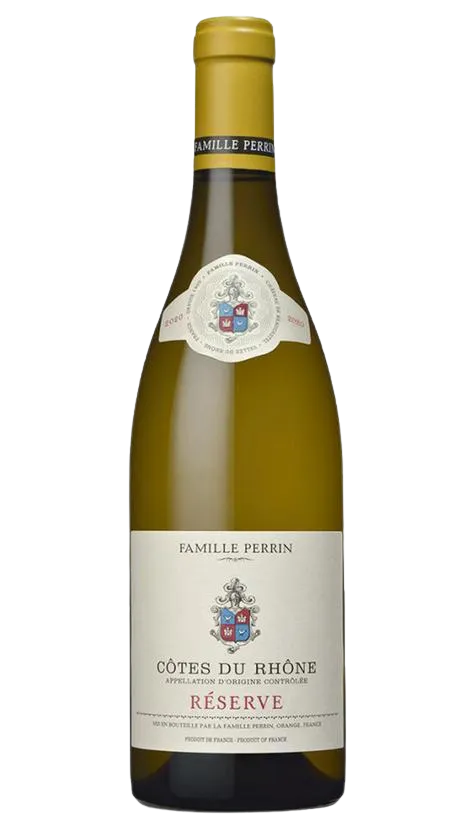 Famille Perrin Reserve Cotes Du Rhone Blanc 2022