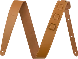 Fender 2" Essentials Economy Leather Strap