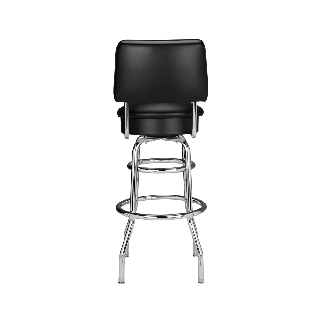 Fender Vegan Leather Barstool, 34inch