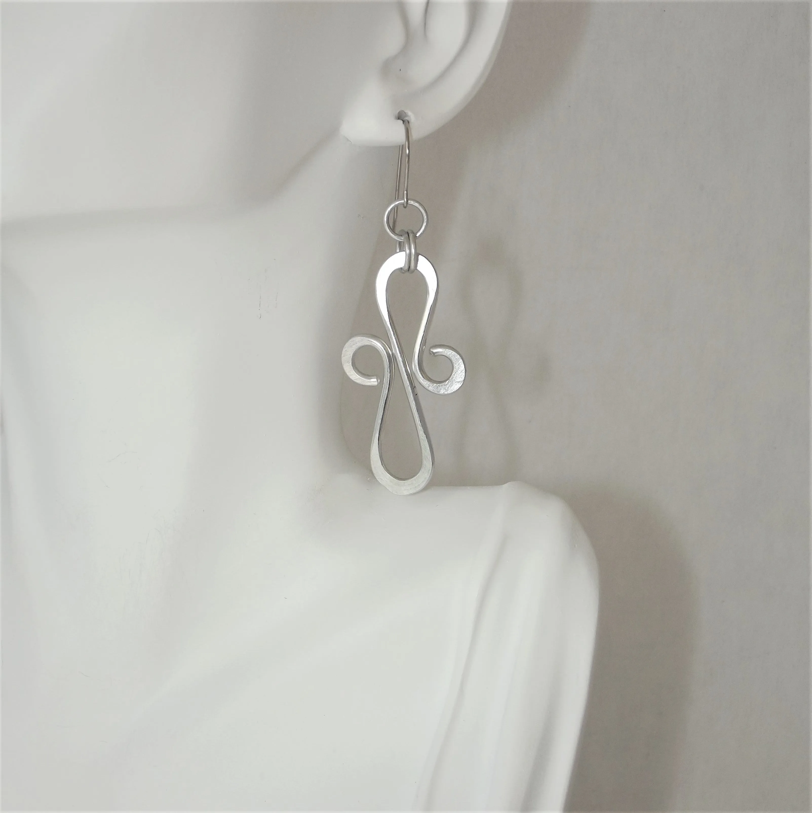 Filigree Earrings