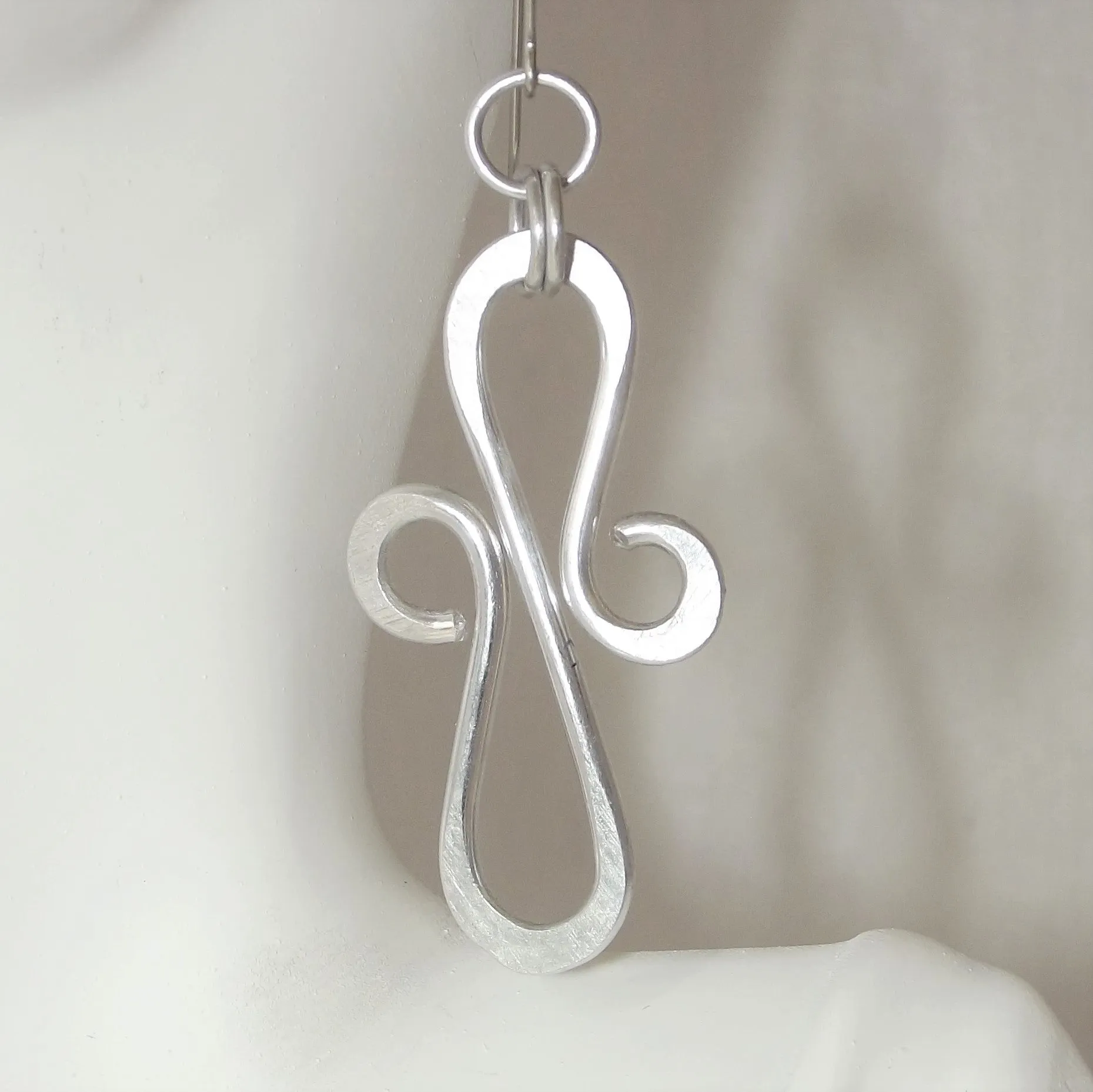 Filigree Earrings