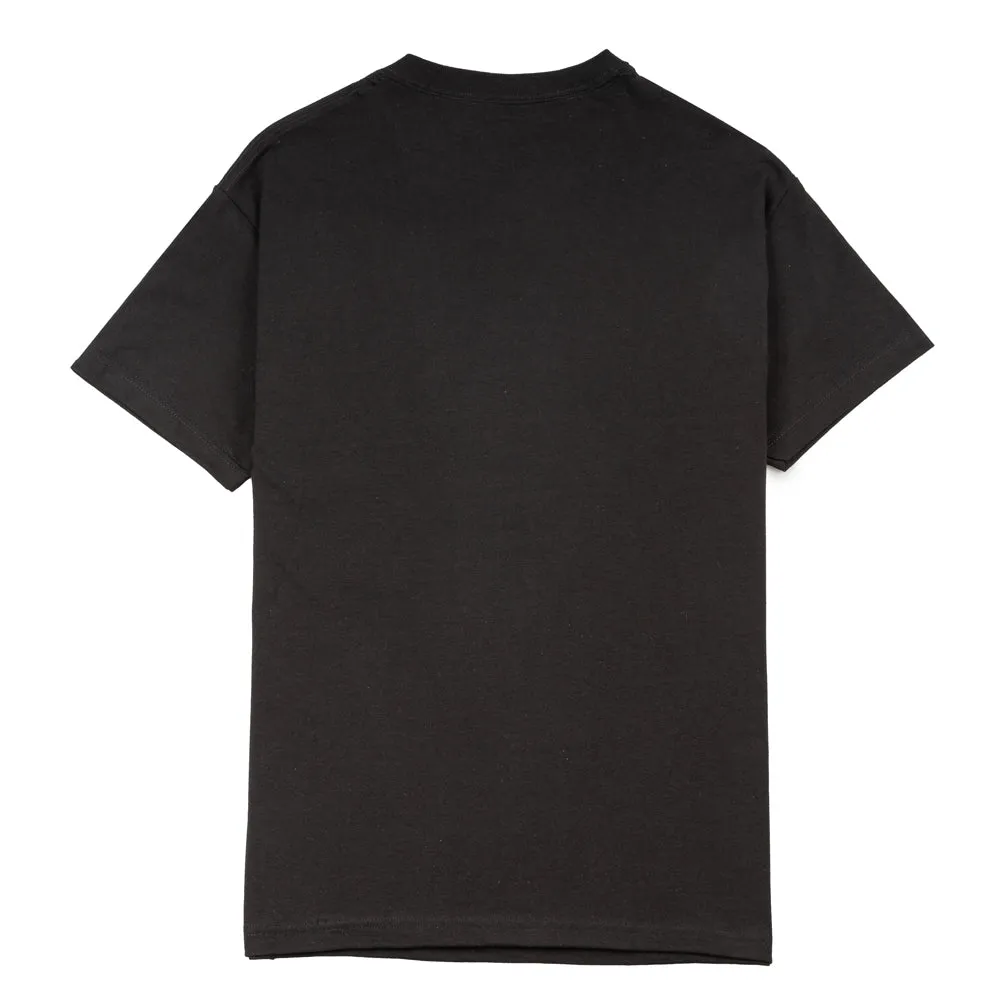 Five 5 V Tee | Black