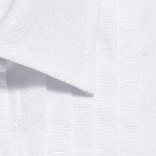 Five Pleat Tuxedo Shirt - Classic