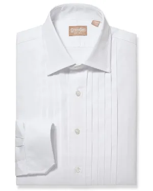 Five Pleat Tuxedo Shirt - Classic