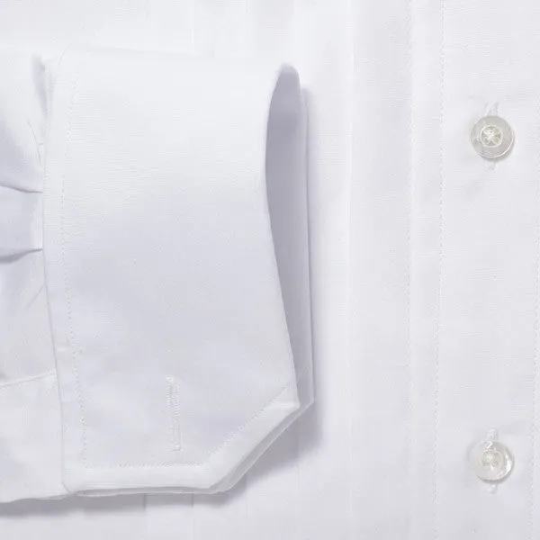 Five Pleat Tuxedo Shirt - Classic