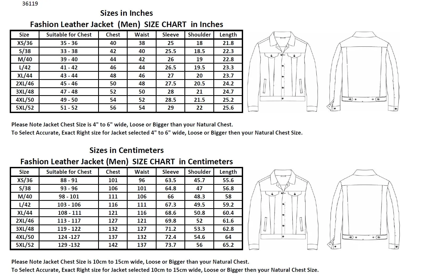 FiveStar Leather Custom Trucker Jacket Unlined Goatskin Seal Brown