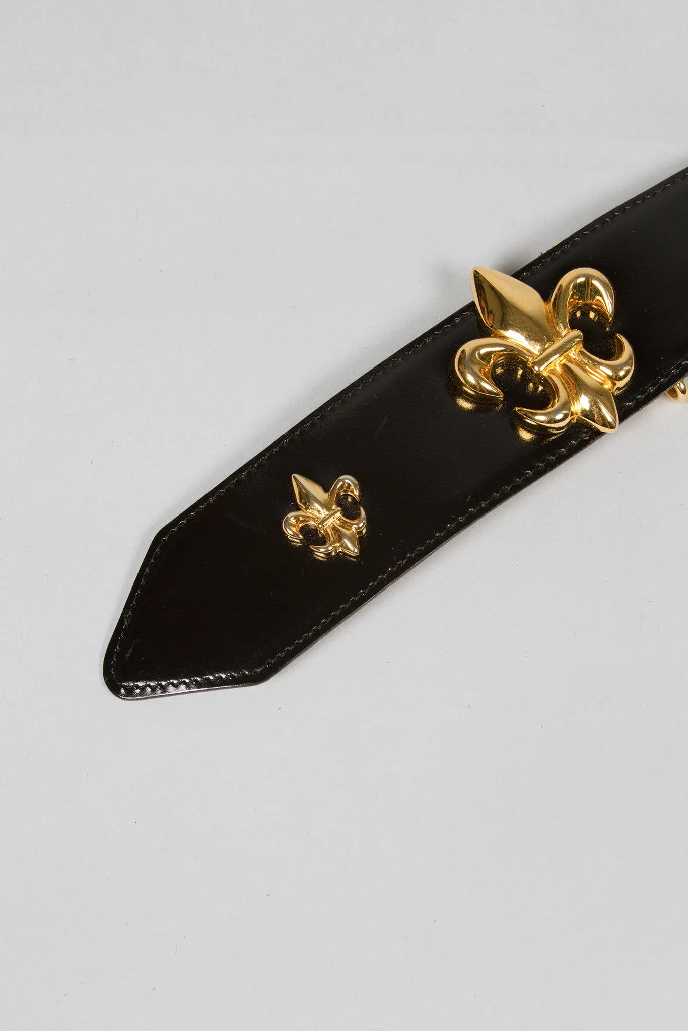 Fleur De Lys Belt
