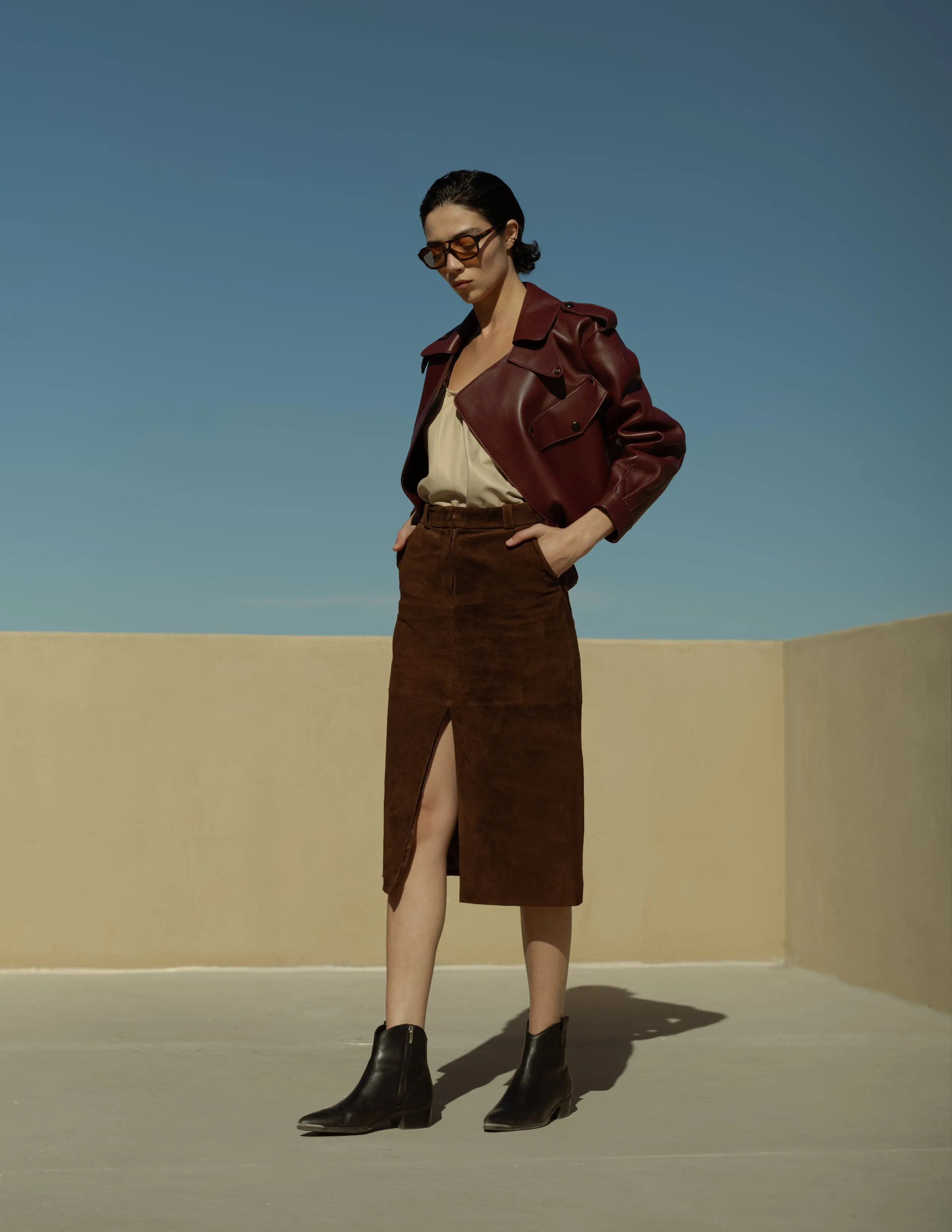 FLORENTINA SKIRT