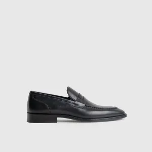 Florsheim Manisa Penny Slip on Black  3-86
