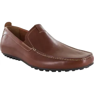 Florsheim Mens Corona Shoe - Moc Toe Venetian Driver