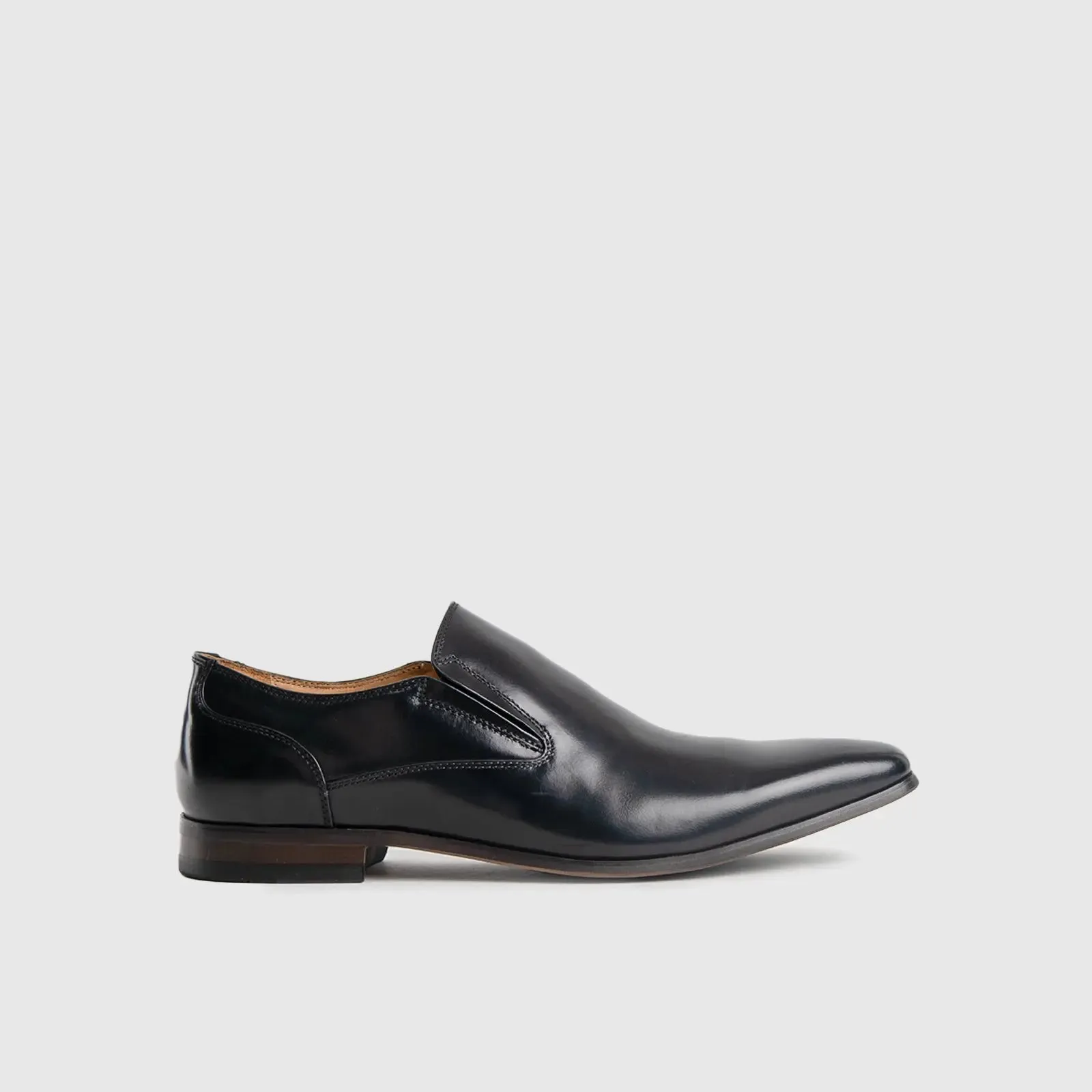 FLORSHEIM SAVOY Black