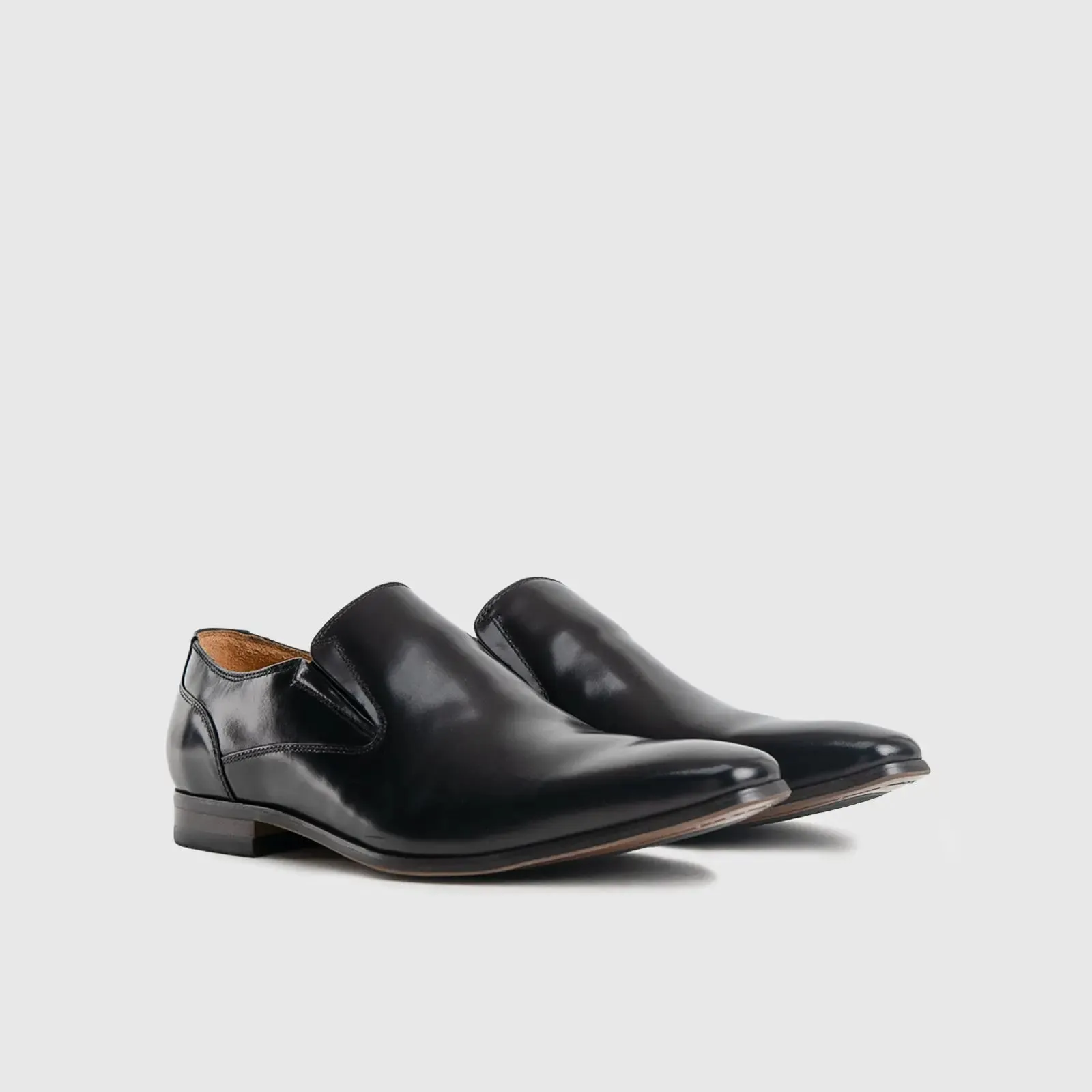 FLORSHEIM SAVOY Black