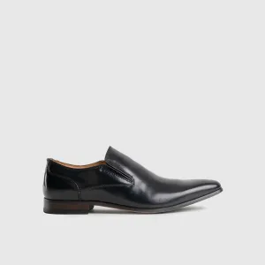 FLORSHEIM SAVOY Black