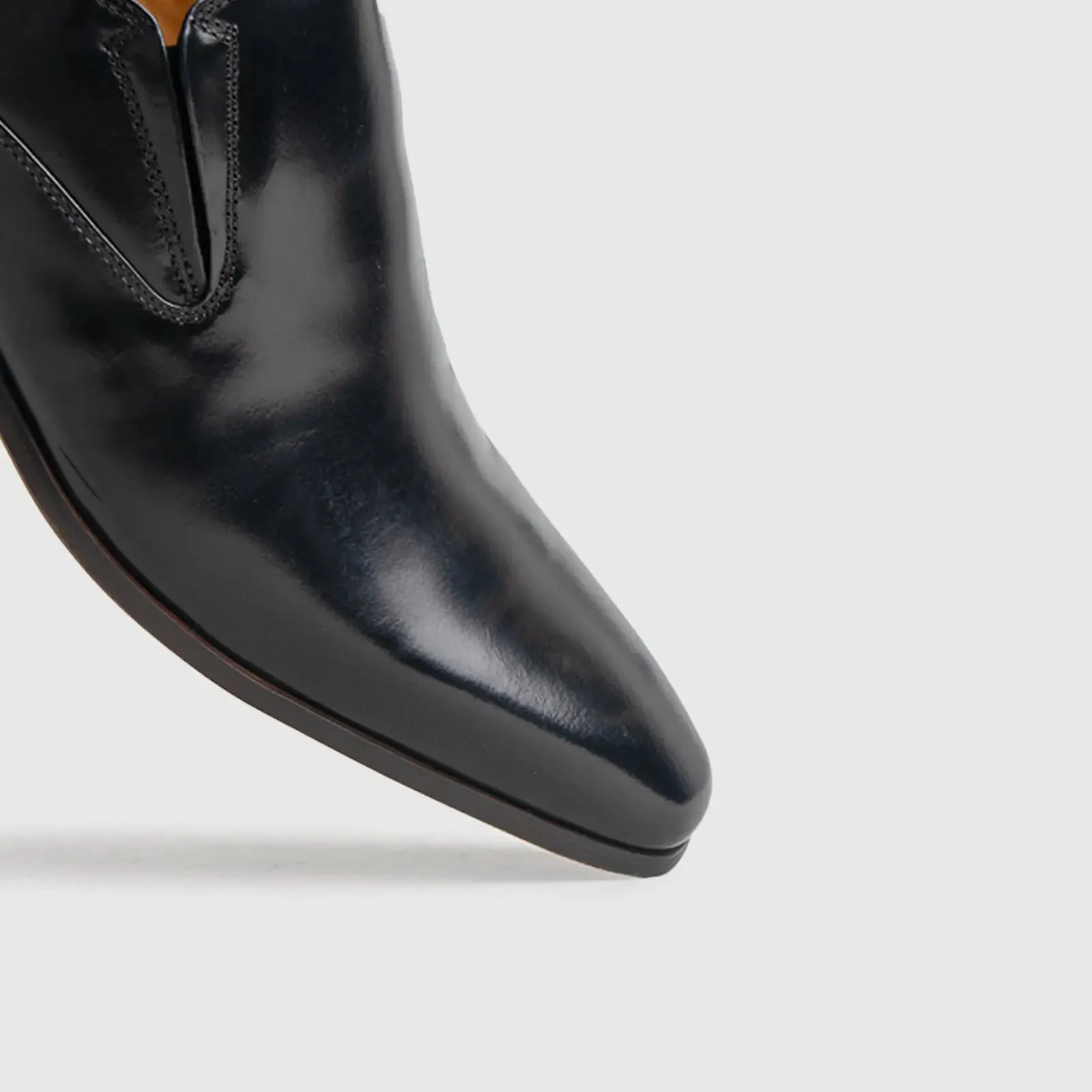 FLORSHEIM SAVOY Black