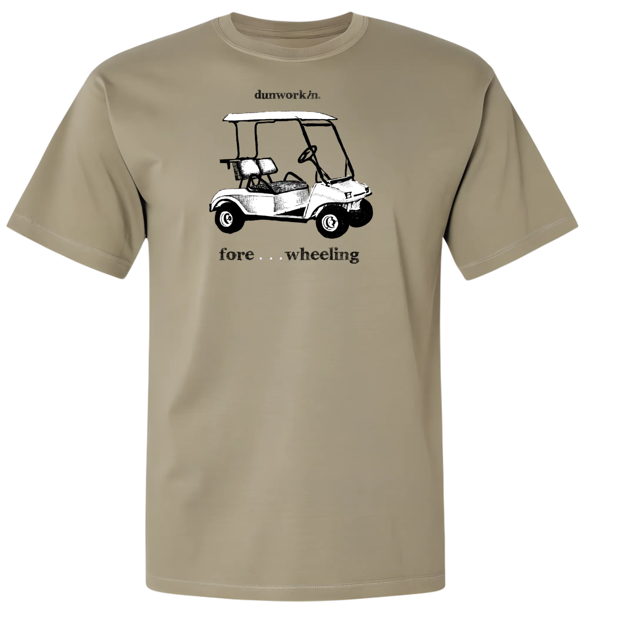 Fore Wheeling Men's Short Sleeve