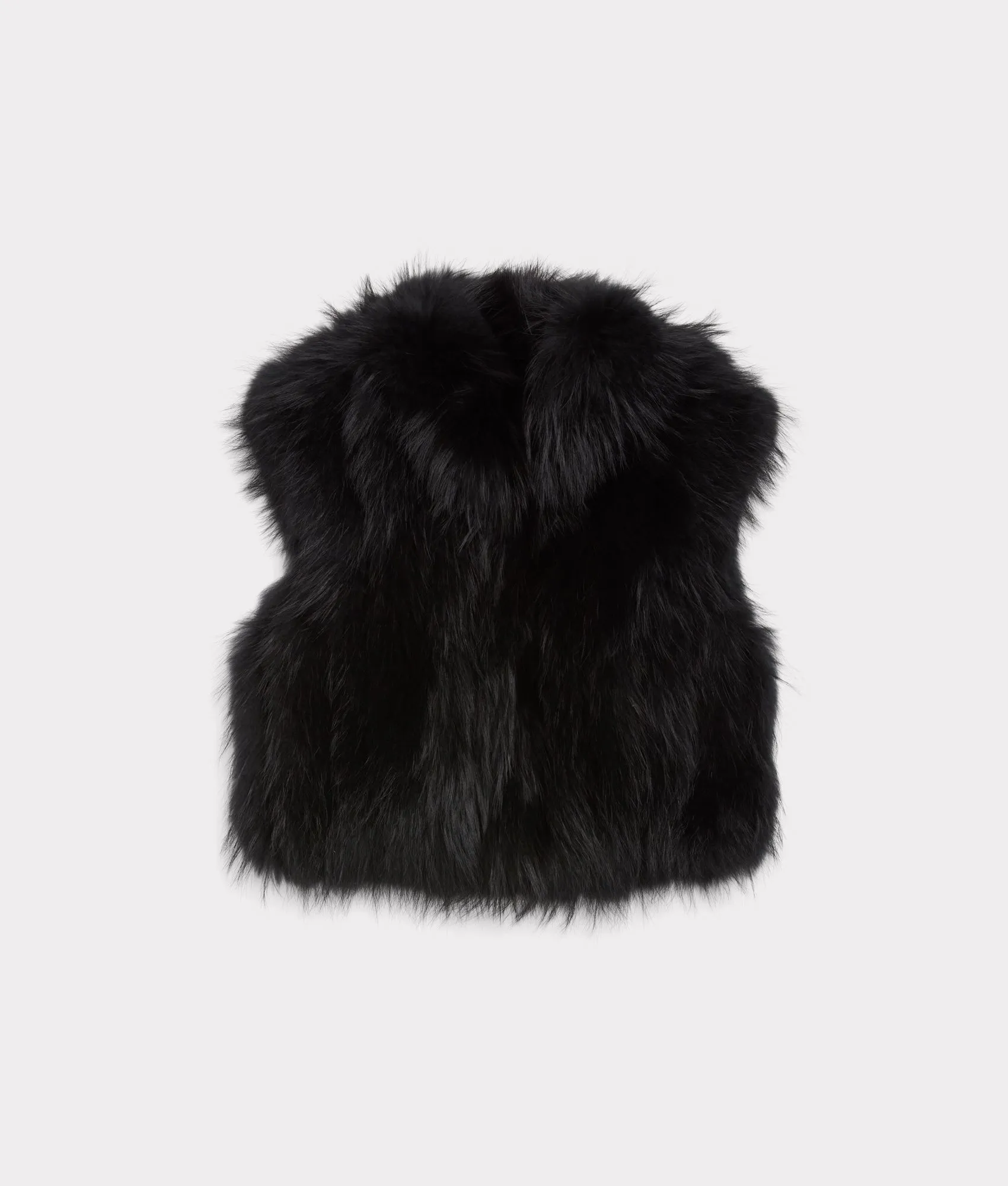 Fox Vest :: Black