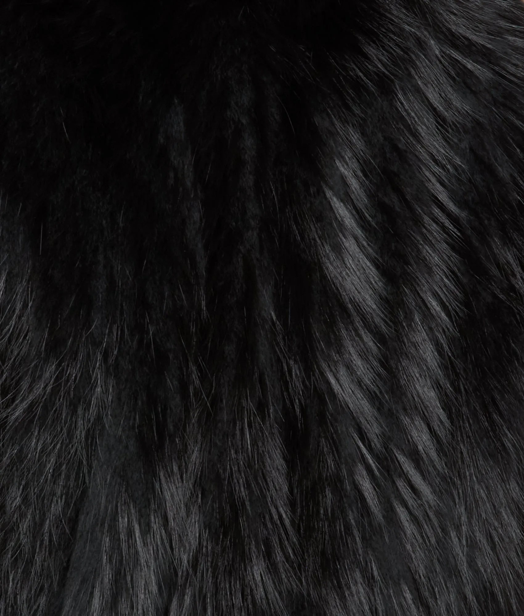 Fox Vest :: Black