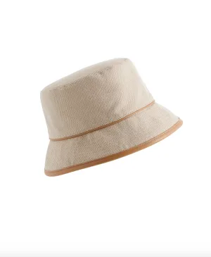 Frankie Bucket Hat-Tan