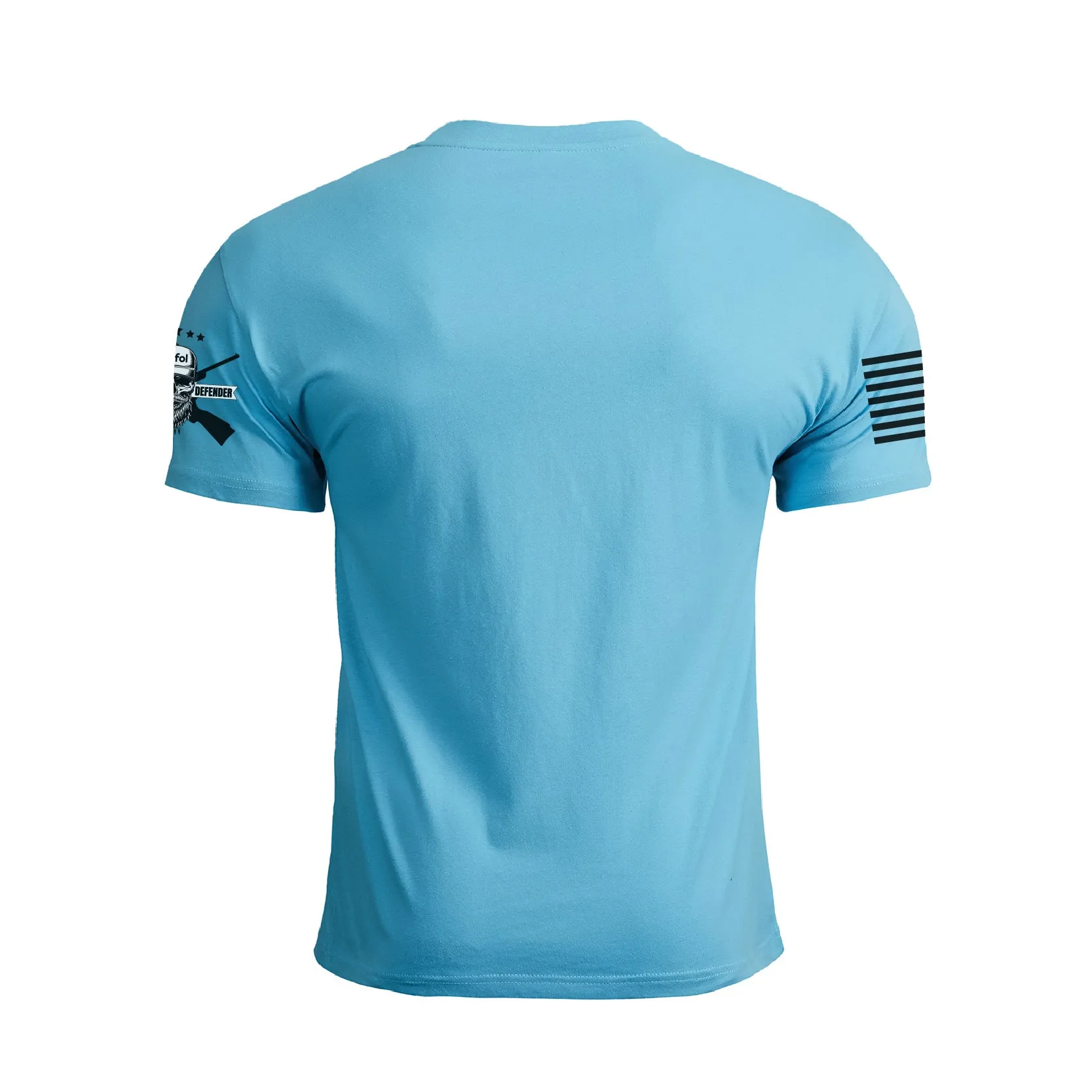 FREEDOM IS A STATE OF MIND GRAPHIC TEE