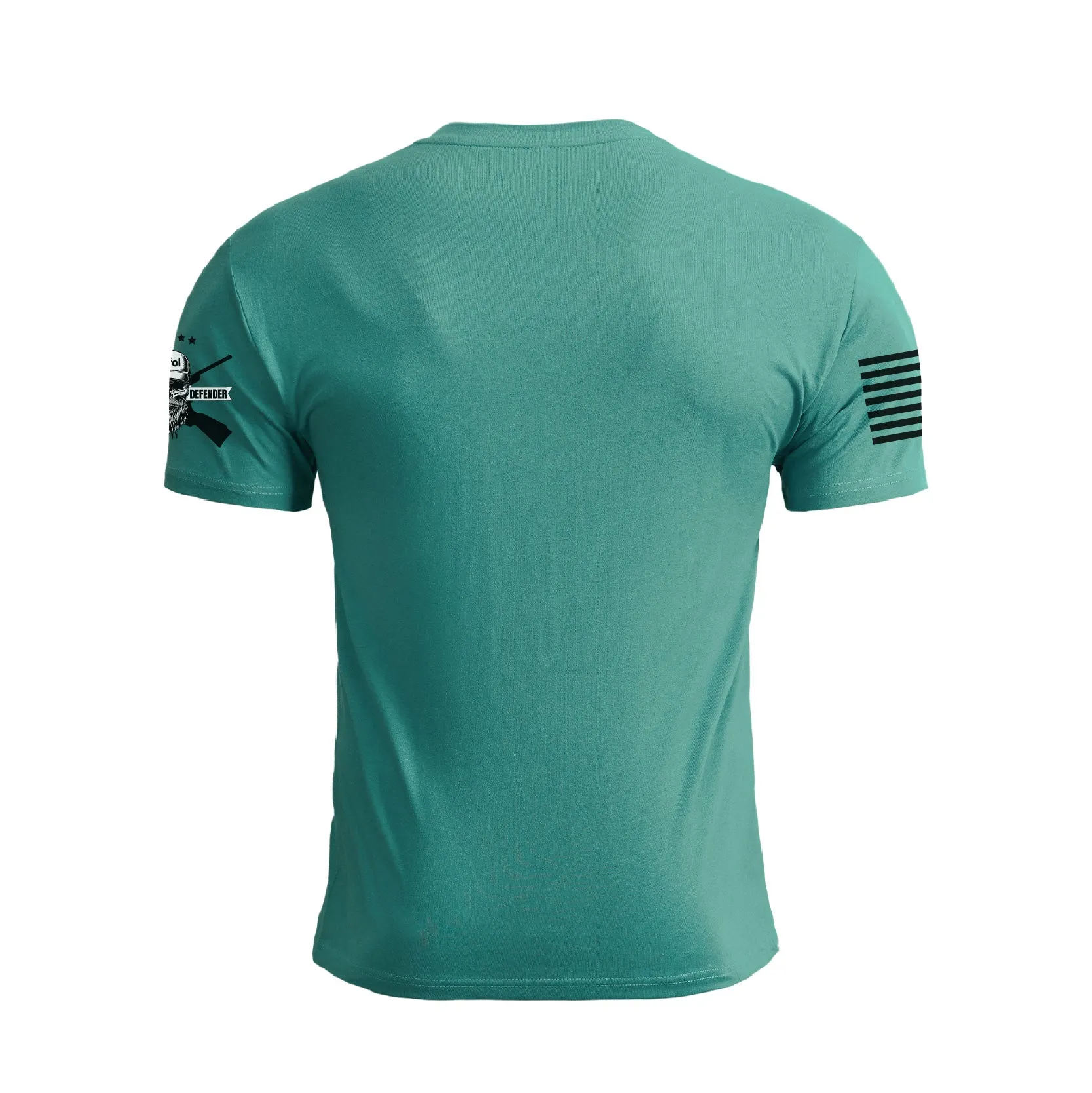 FREEDOM IS A STATE OF MIND GRAPHIC TEE
