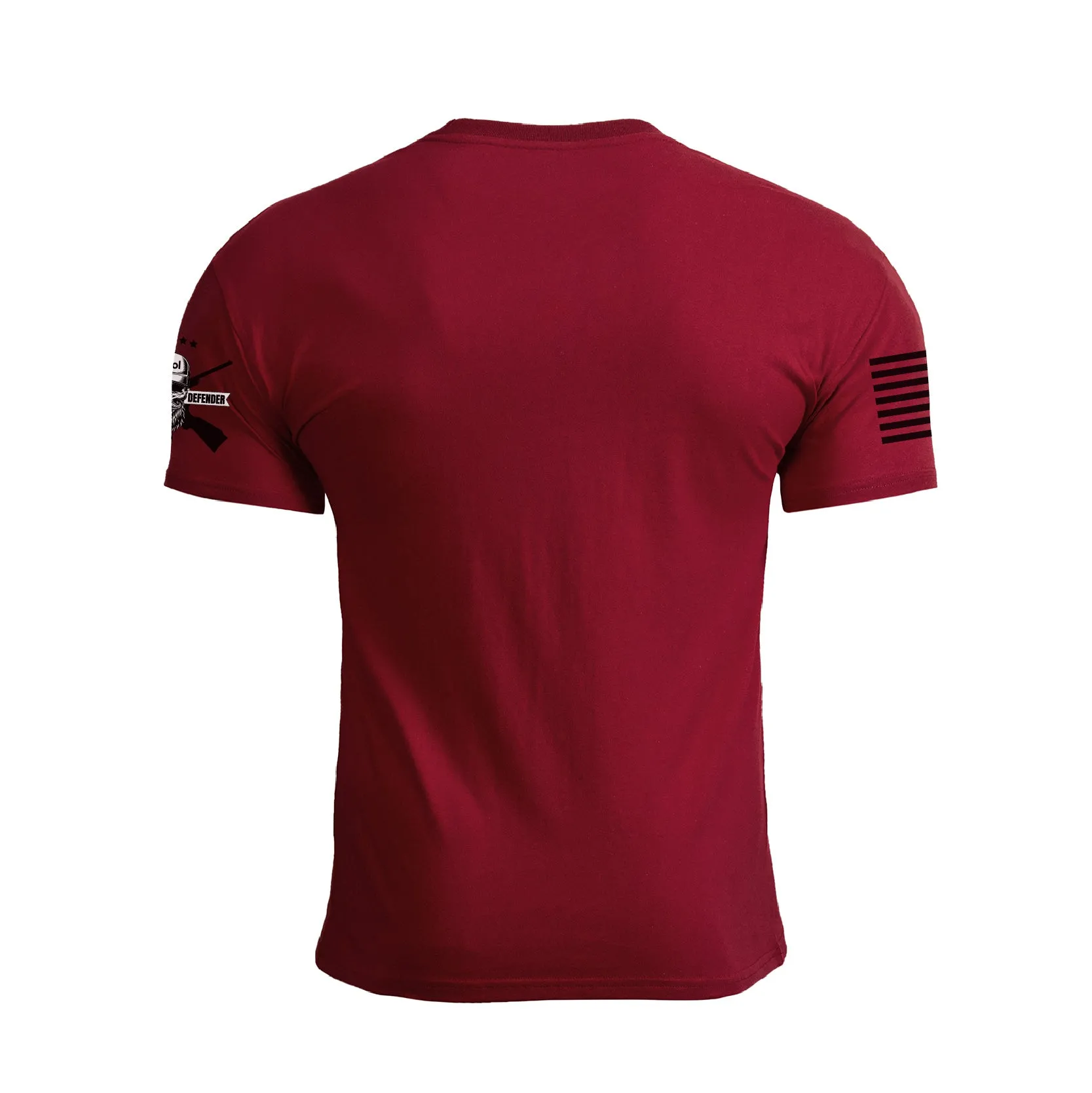 FREEDOM IS A STATE OF MIND GRAPHIC TEE
