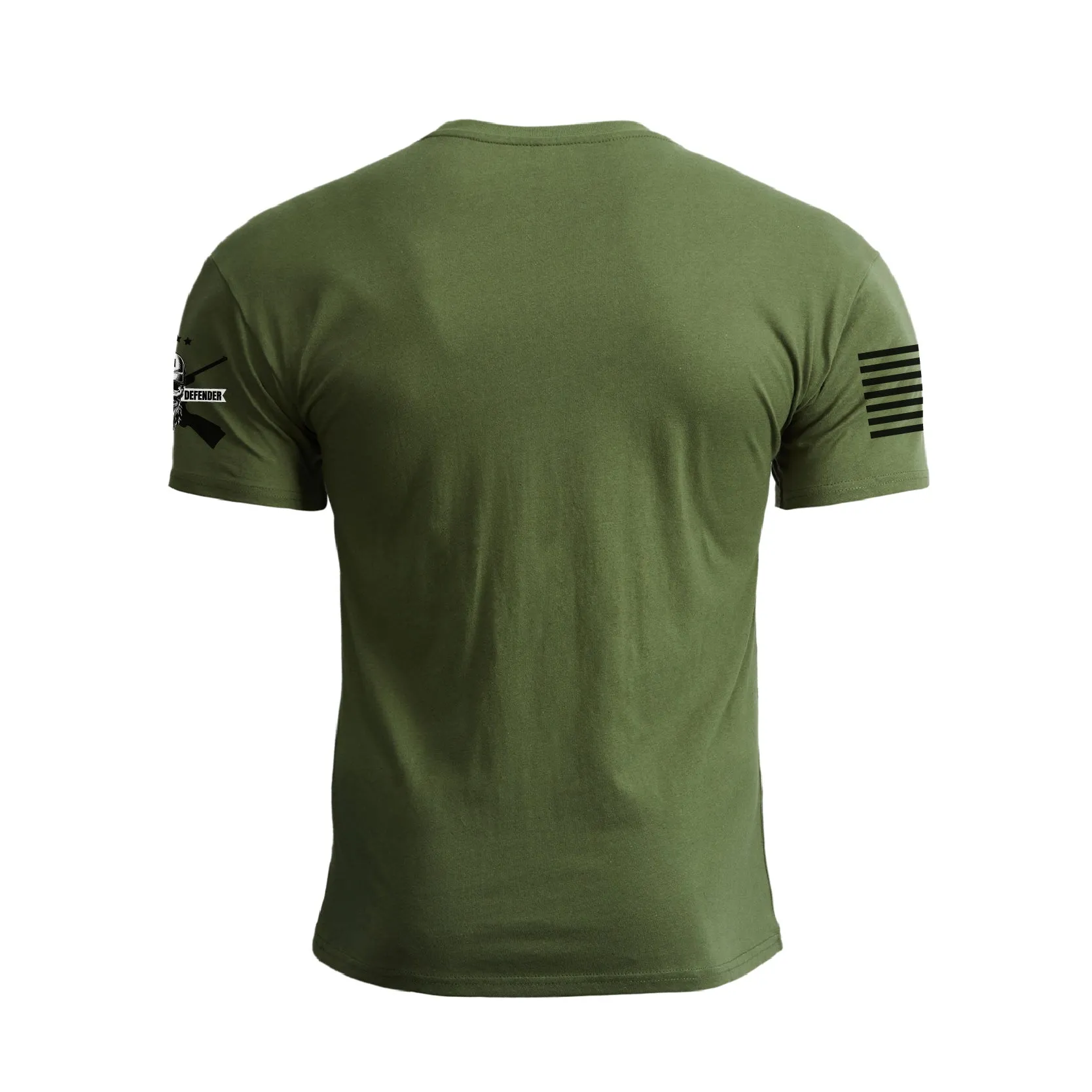 FREEDOM IS A STATE OF MIND GRAPHIC TEE