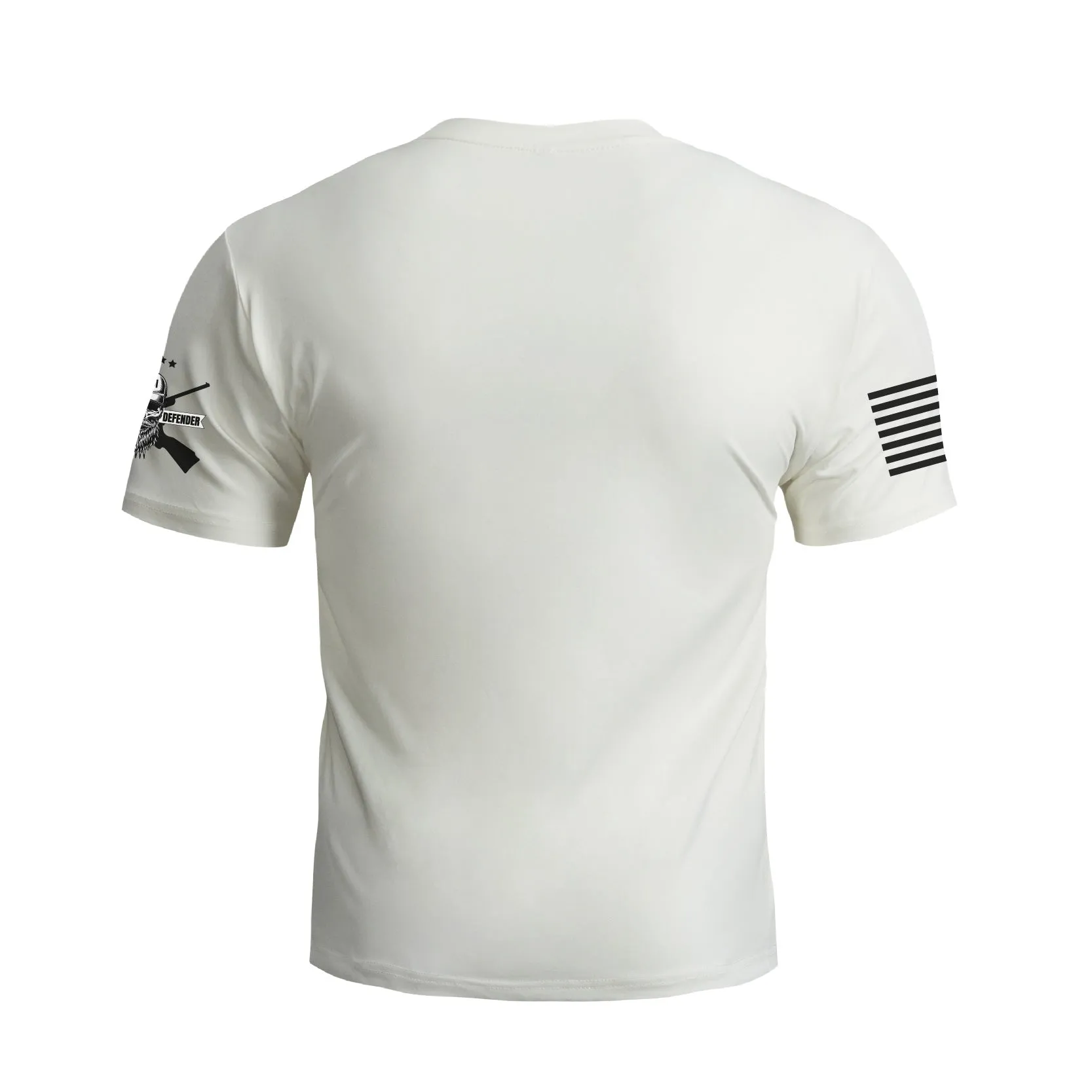 FREEDOM IS A STATE OF MIND GRAPHIC TEE
