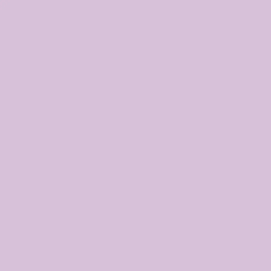 French Flower Calling Card