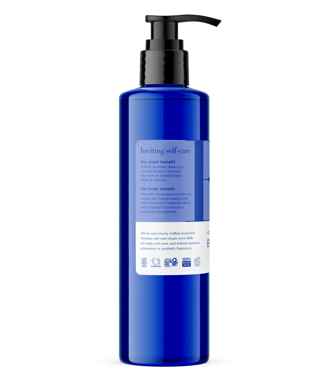 French Lavender Body Lotion