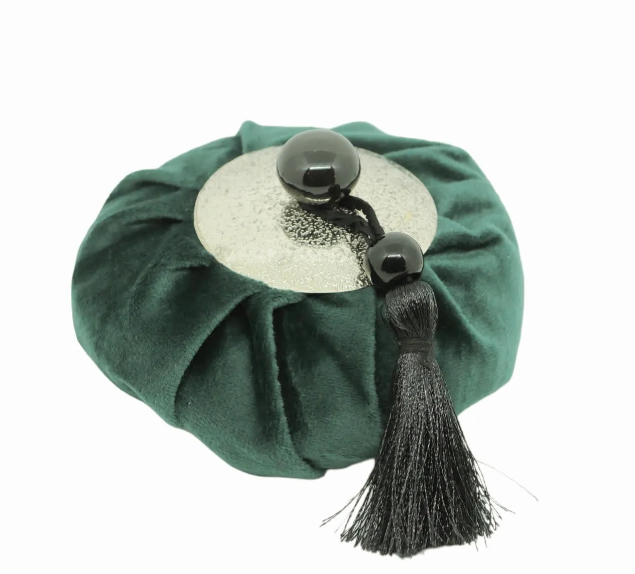 French Perfume Bag Touches