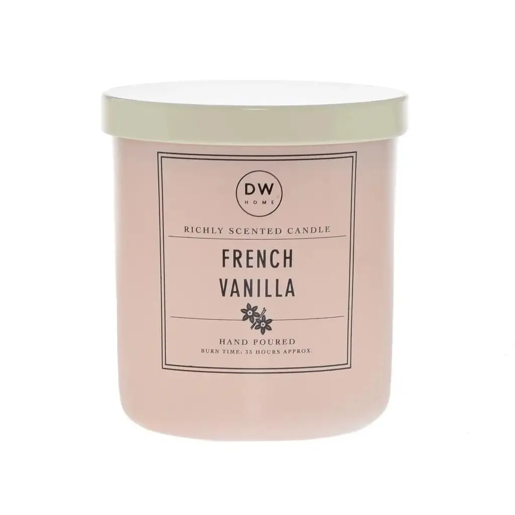 FRENCH VANILLA CANDLE